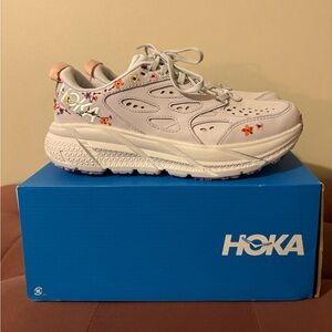 HOKA Vibrant Bloom Clifton L BP Sneaker (Women)